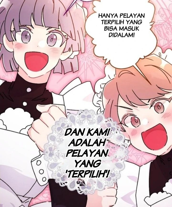 Baca Kill the Male Lead to Become the Villainess - Chapter 122 halaman 31