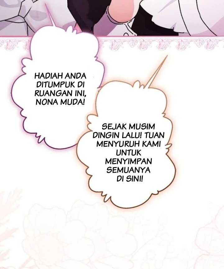 Baca Kill the Male Lead to Become the Villainess - Chapter 122 halaman 32