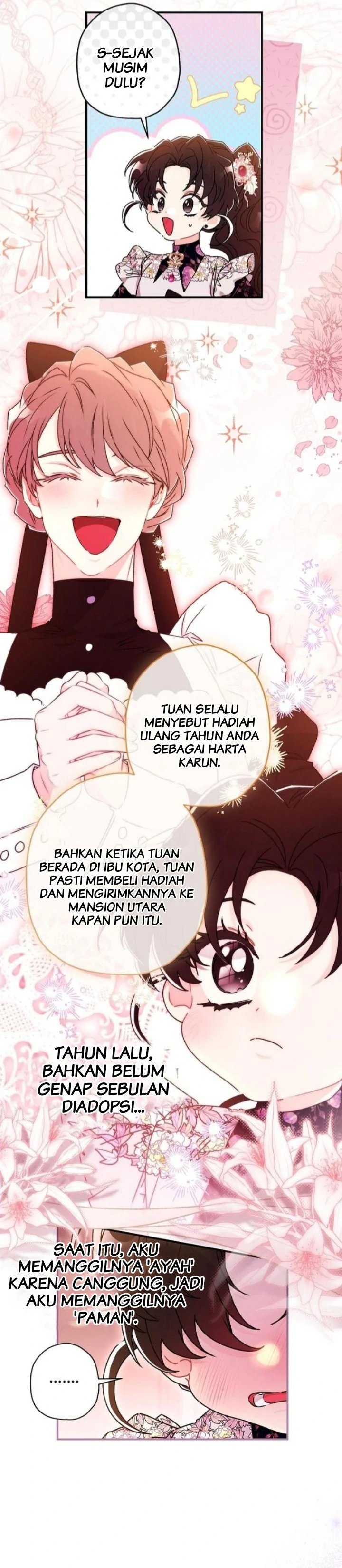 Baca Kill the Male Lead to Become the Villainess - Chapter 122 halaman 33