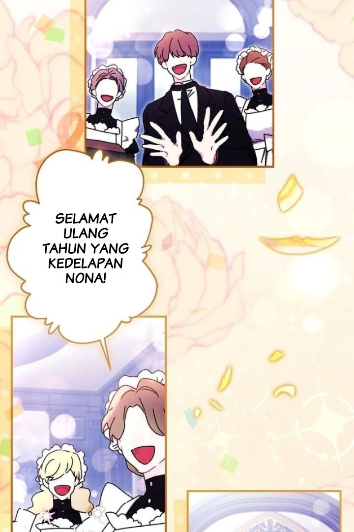 Baca Kill the Male Lead to Become the Villainess - Chapter 122 halaman 36