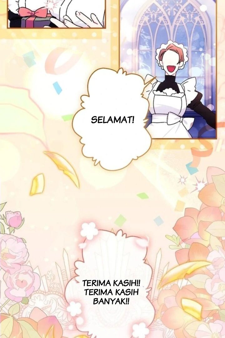 Baca Kill the Male Lead to Become the Villainess - Chapter 122 halaman 37