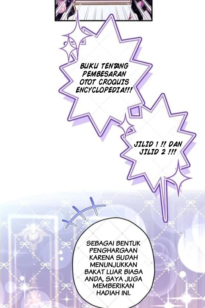 Baca Kill the Male Lead to Become the Villainess - Chapter 122 halaman 42