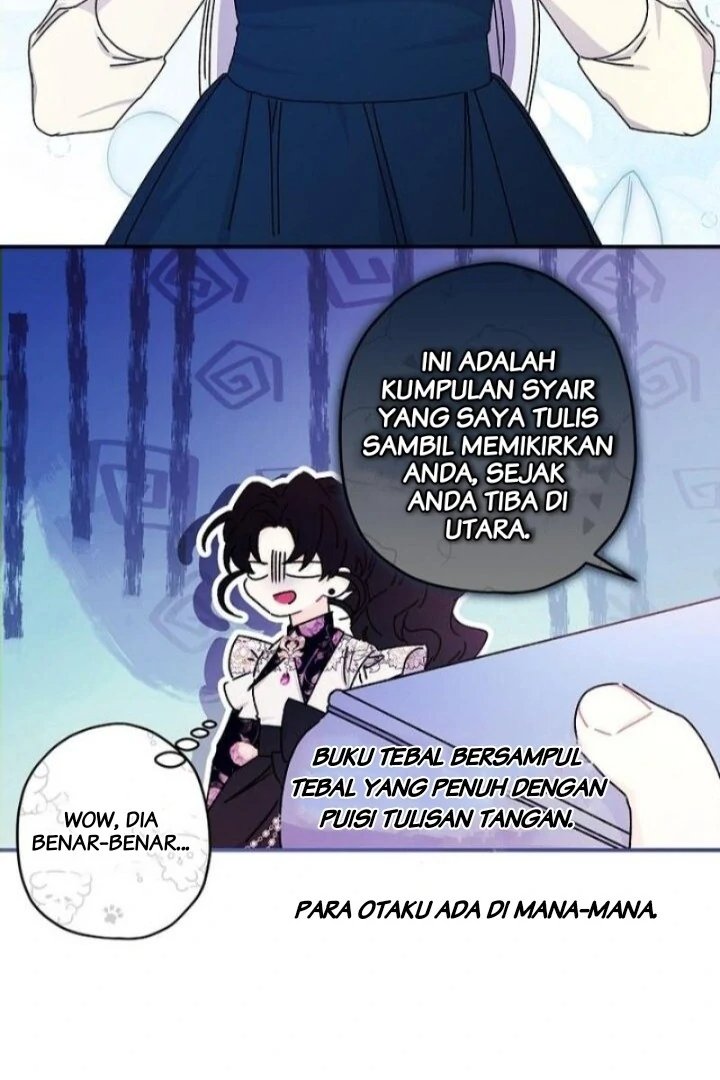 Baca Kill the Male Lead to Become the Villainess - Chapter 122 halaman 49