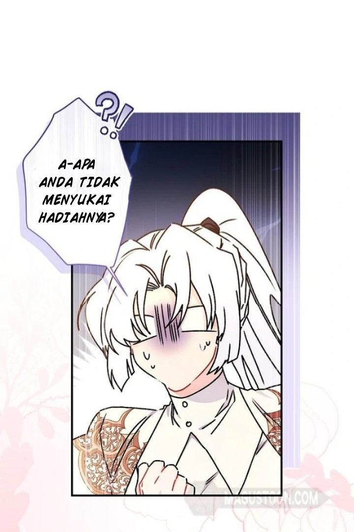 Baca Kill the Male Lead to Become the Villainess - Chapter 122 halaman 54