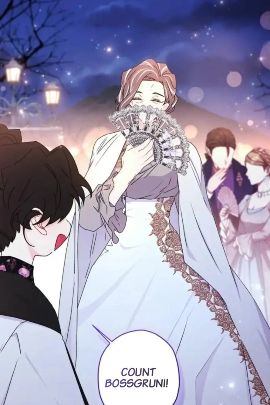 Baca Kill the Male Lead to Become the Villainess - Chapter 123 halaman 10