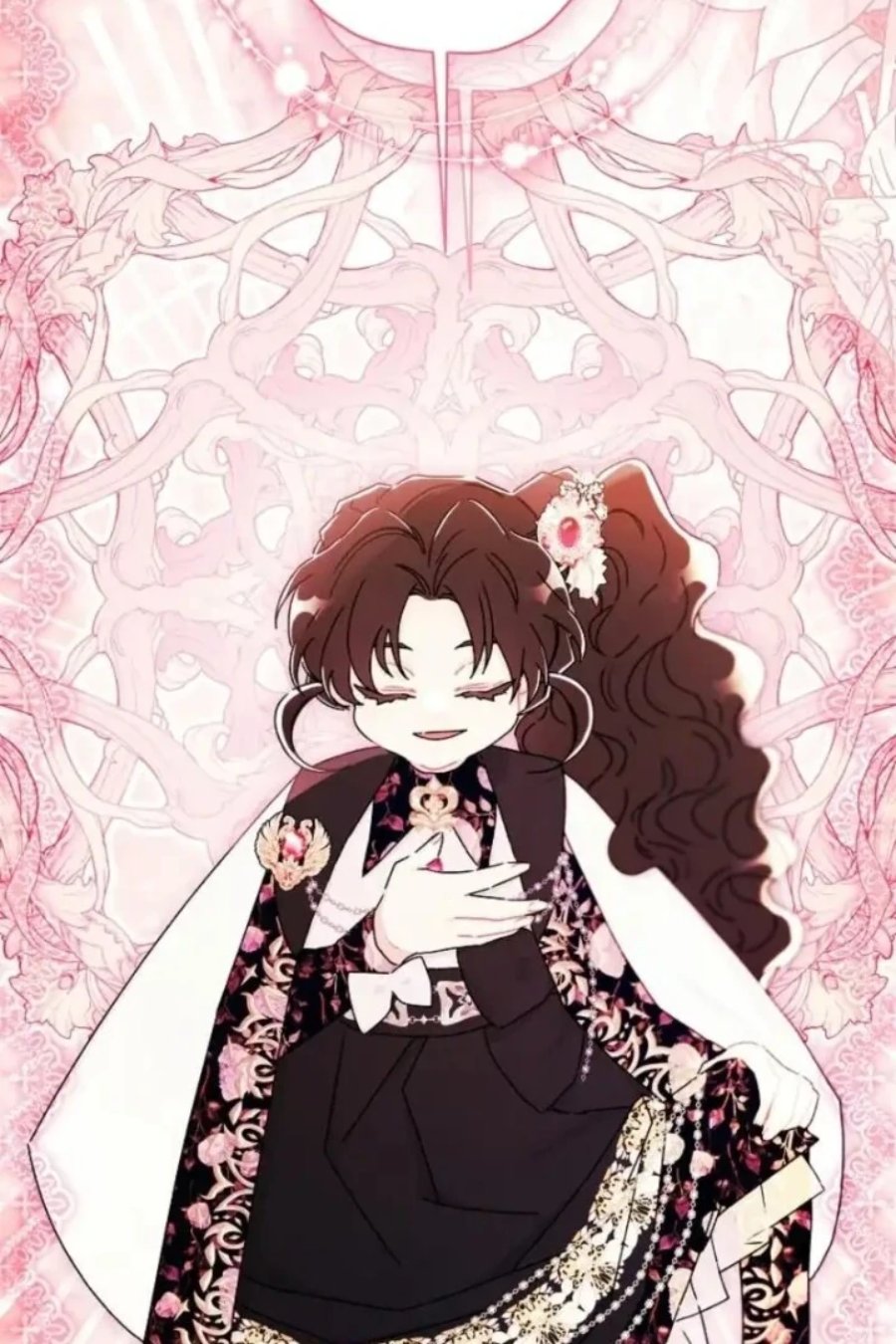 Baca Kill the Male Lead to Become the Villainess - Chapter 123 halaman 14
