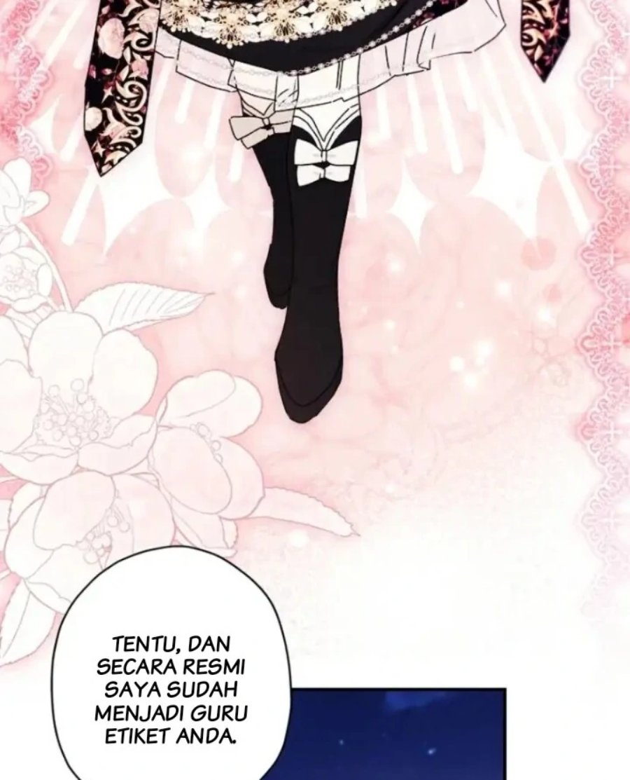 Baca Kill the Male Lead to Become the Villainess - Chapter 123 halaman 15