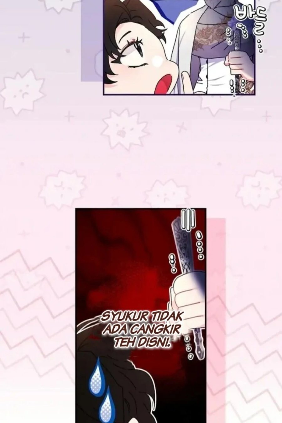 Baca Kill the Male Lead to Become the Villainess - Chapter 123 halaman 19