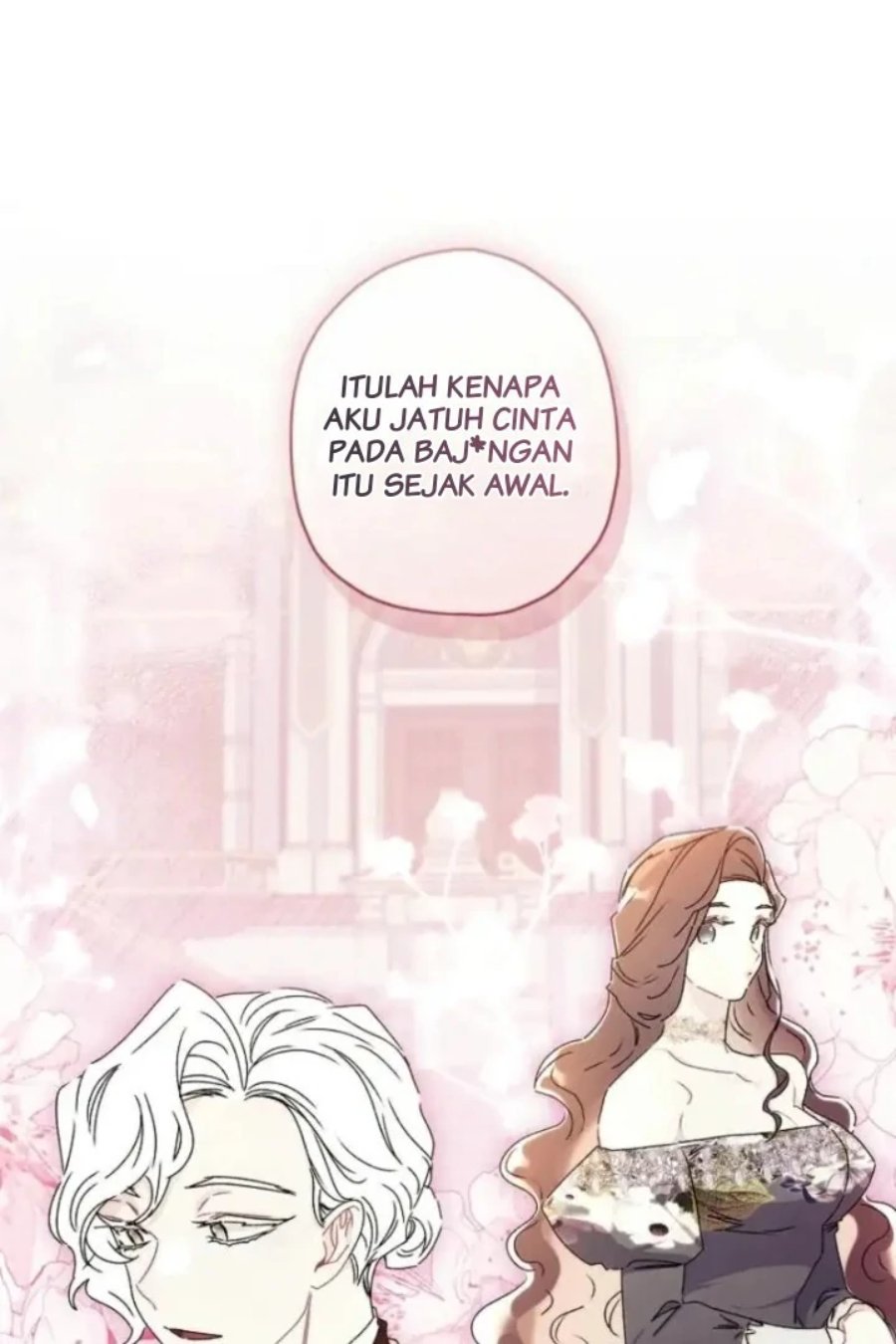Baca Kill the Male Lead to Become the Villainess - Chapter 123 halaman 23