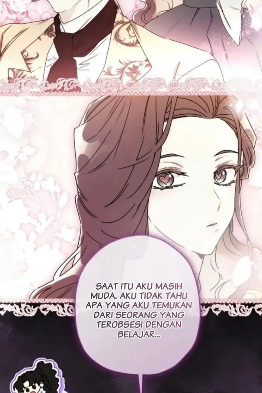 Baca Kill the Male Lead to Become the Villainess - Chapter 123 halaman 24