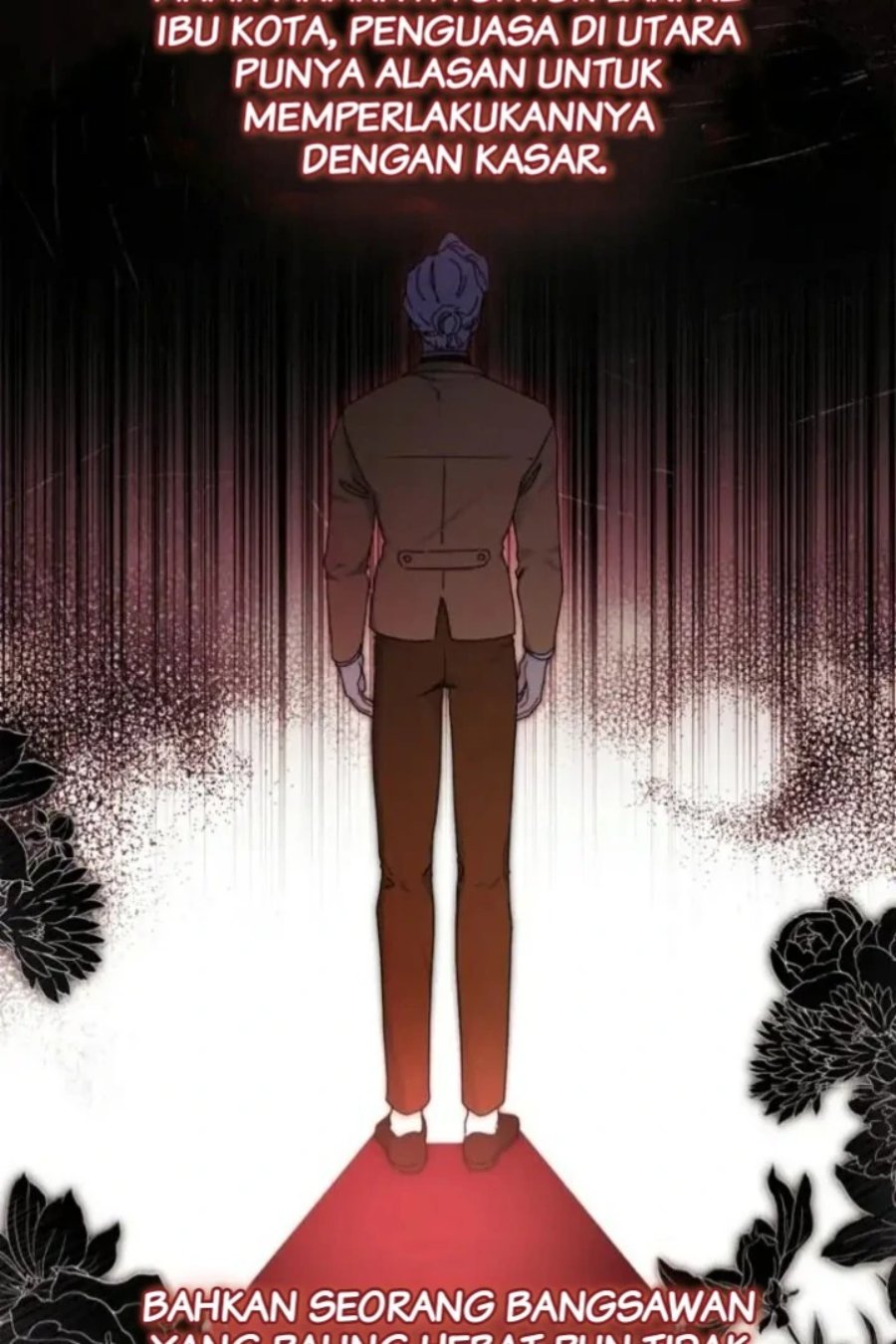 Baca Kill the Male Lead to Become the Villainess - Chapter 123 halaman 31