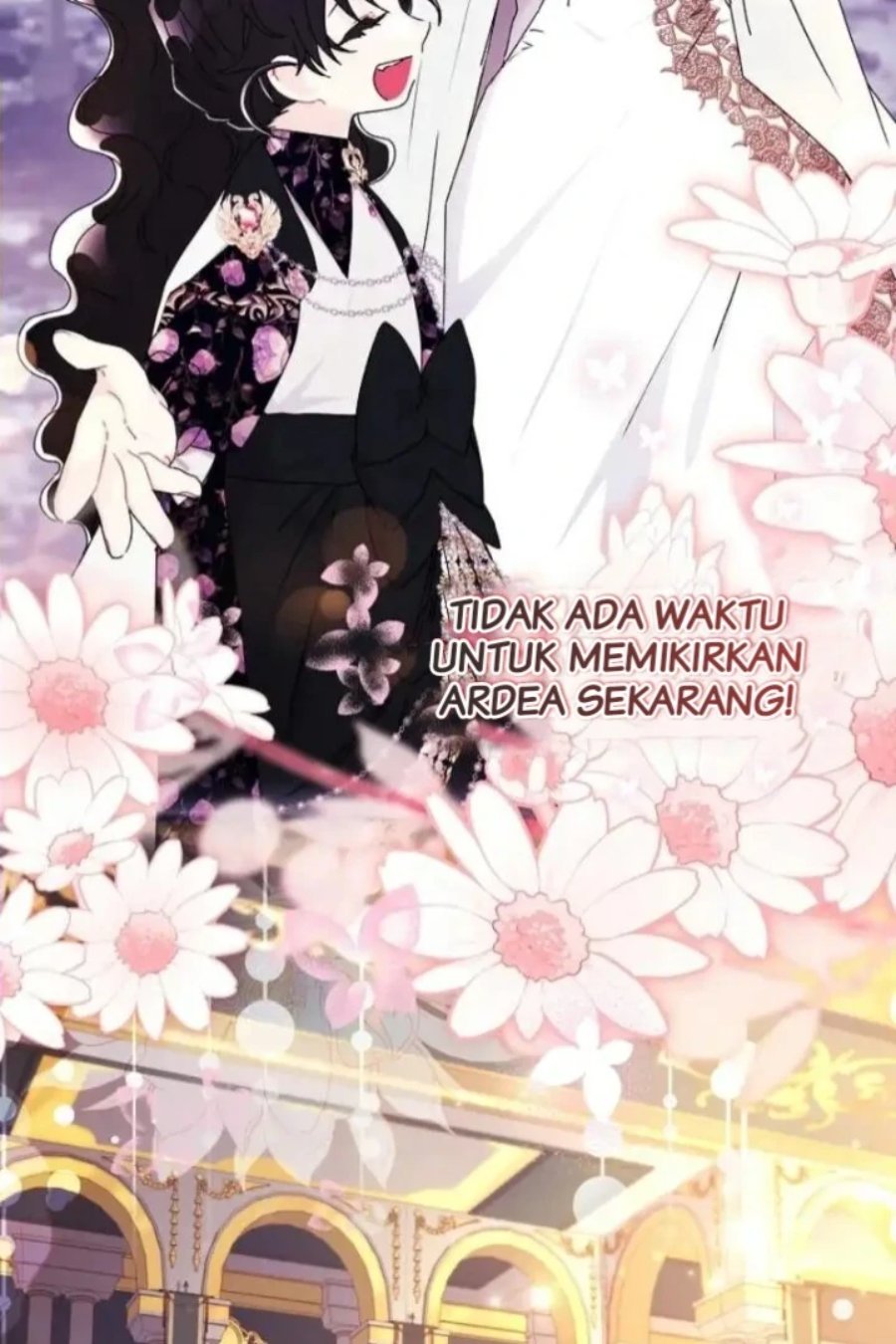Baca Kill the Male Lead to Become the Villainess - Chapter 123 halaman 37