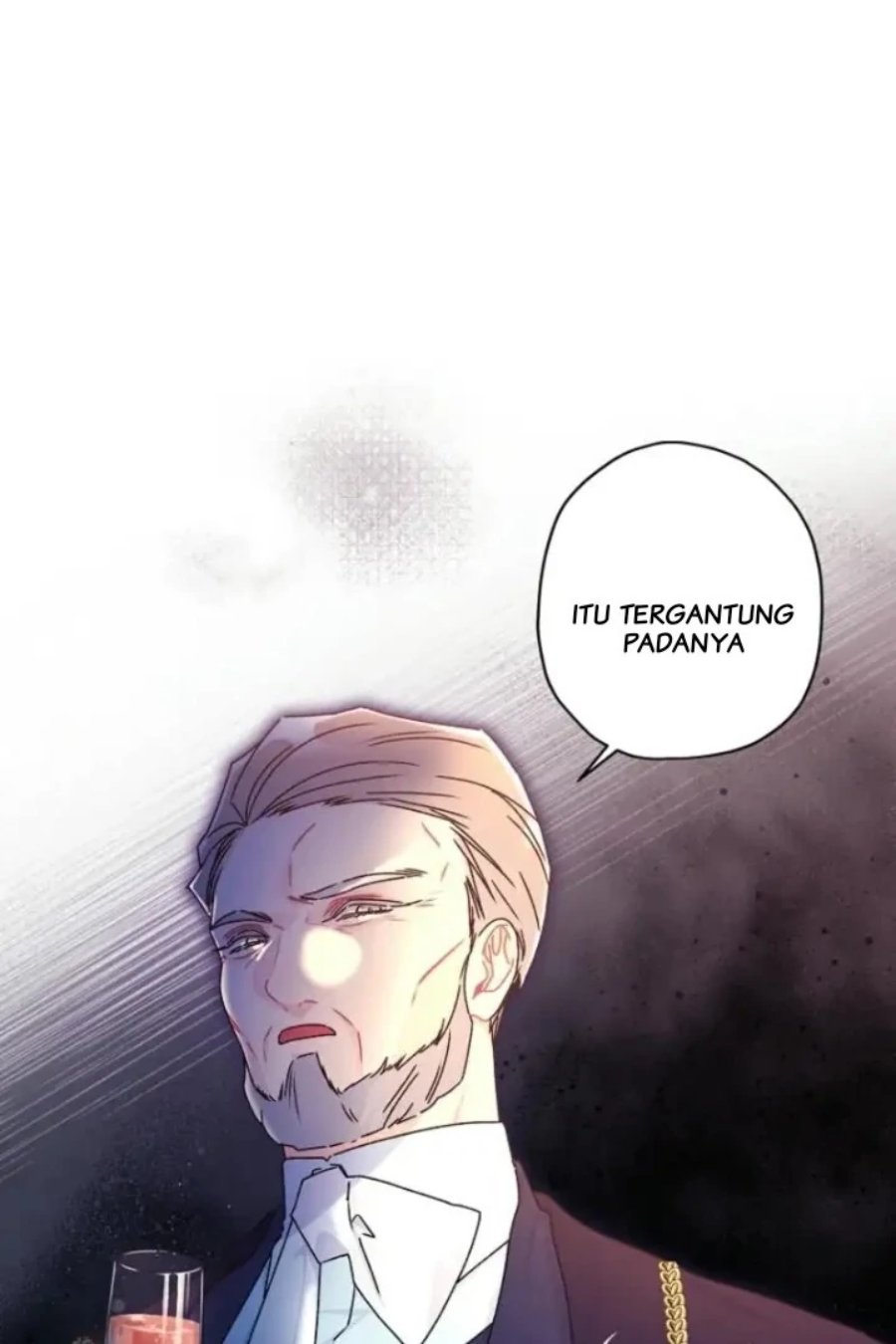 Baca Kill the Male Lead to Become the Villainess - Chapter 123 halaman 41