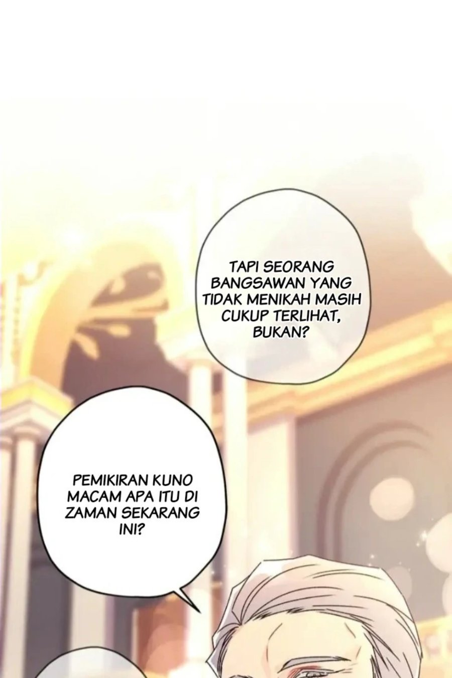 Baca Kill the Male Lead to Become the Villainess - Chapter 123 halaman 50