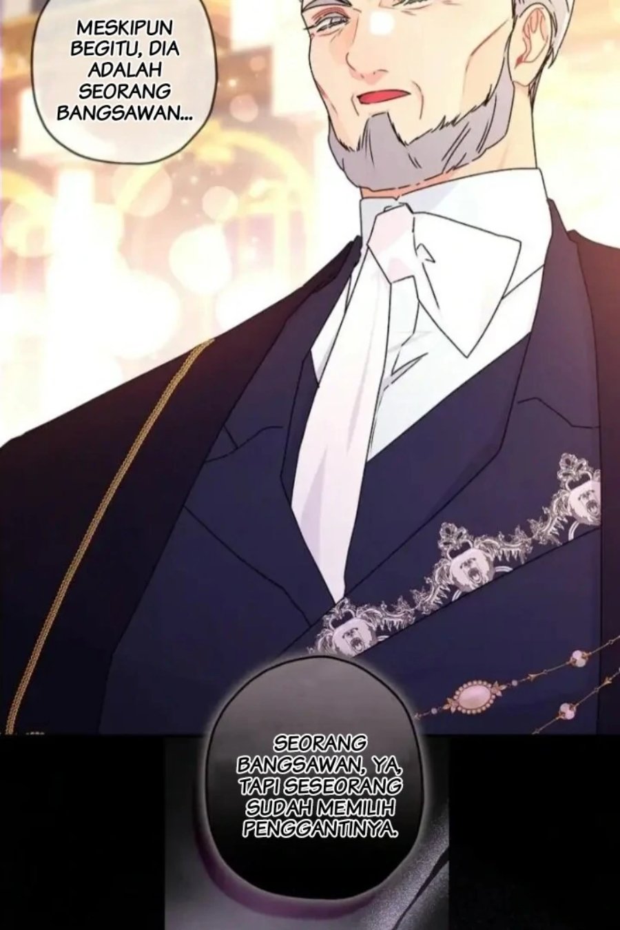 Baca Kill the Male Lead to Become the Villainess - Chapter 123 halaman 51