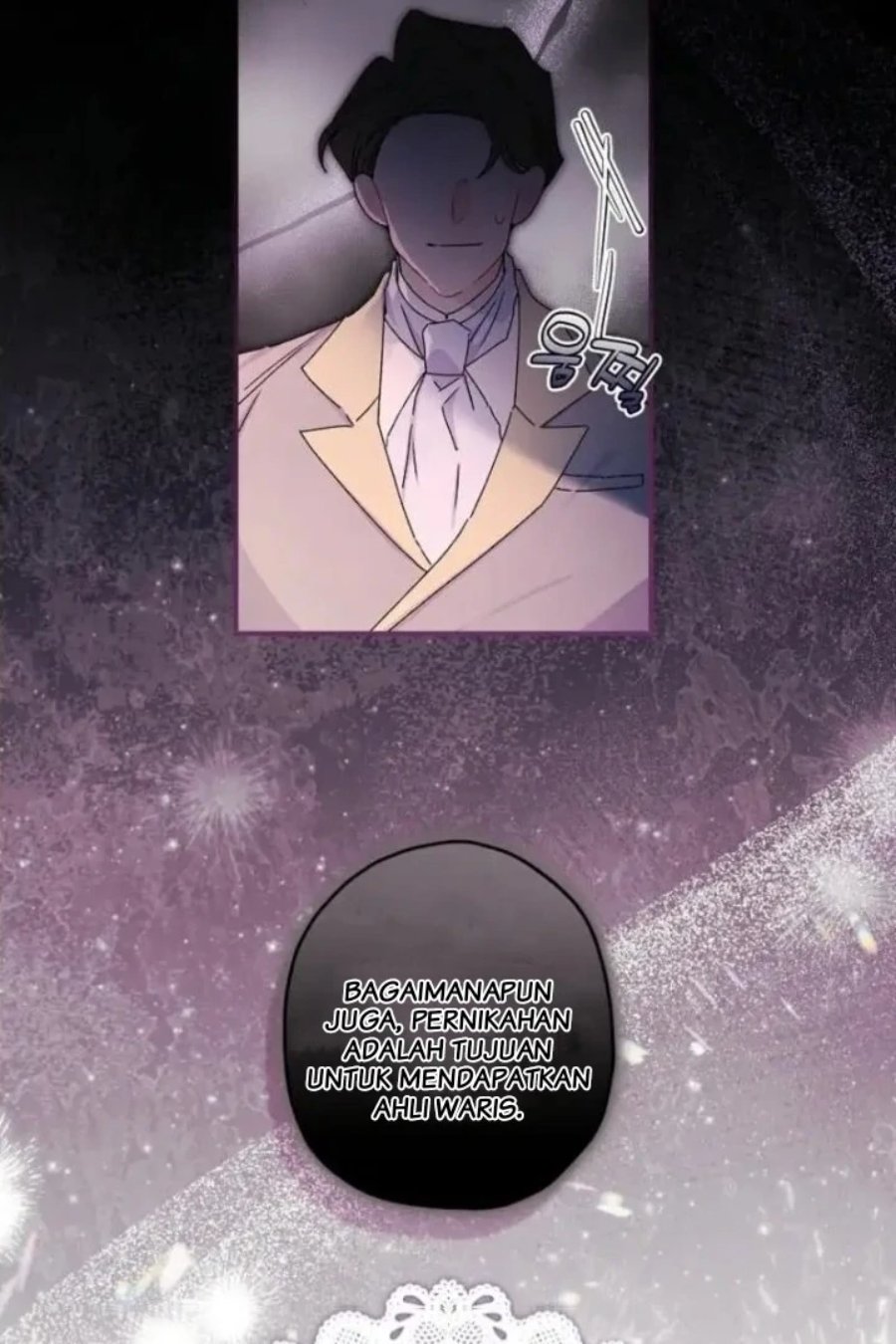 Baca Kill the Male Lead to Become the Villainess - Chapter 123 halaman 52