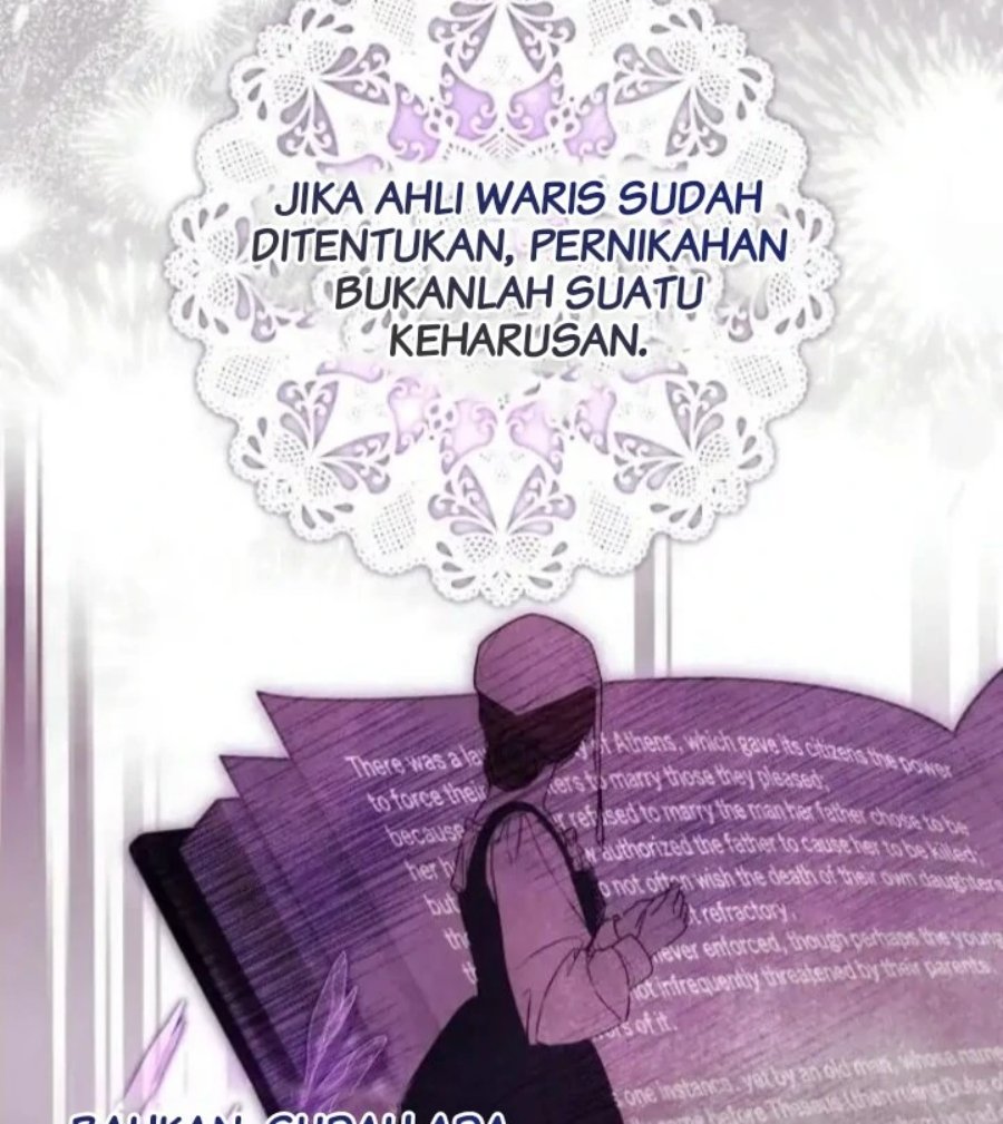 Baca Kill the Male Lead to Become the Villainess - Chapter 123 halaman 53