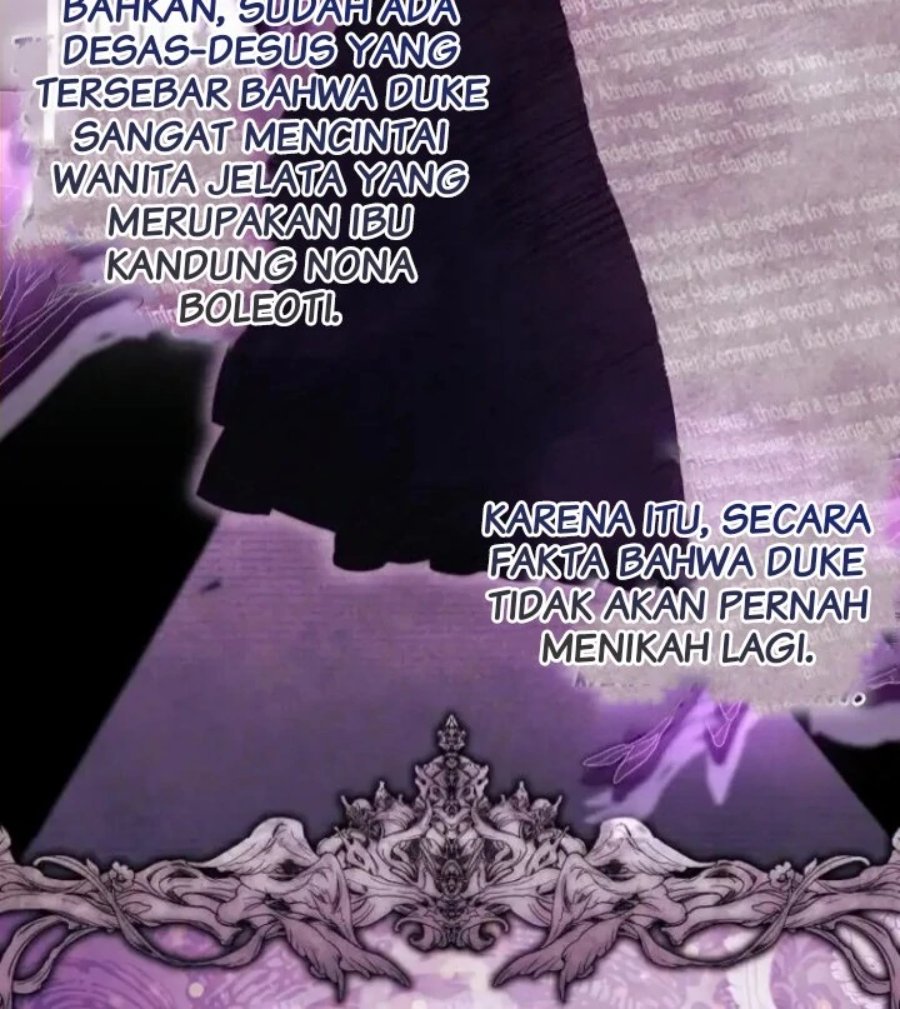 Baca Kill the Male Lead to Become the Villainess - Chapter 123 halaman 54