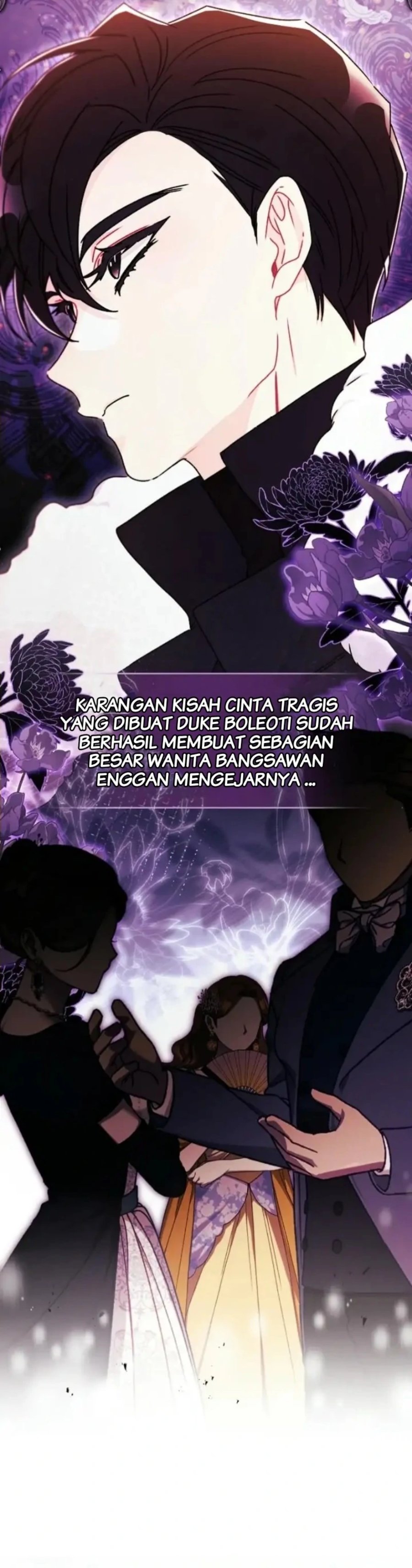Baca Kill the Male Lead to Become the Villainess - Chapter 123 halaman 55