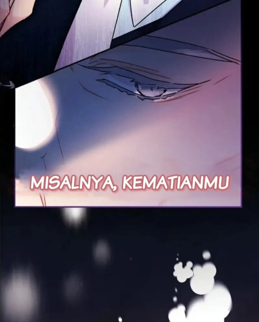 Baca Kill the Male Lead to Become the Villainess - Chapter 123 halaman 58