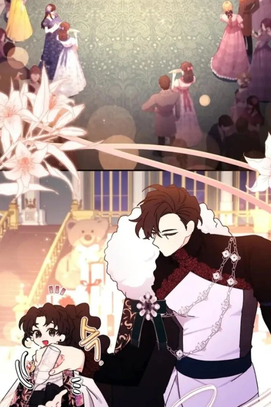 Baca Kill the Male Lead to Become the Villainess - Chapter 123 halaman 65