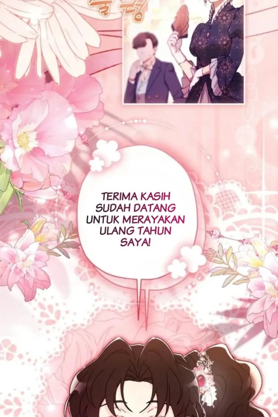 Baca Kill the Male Lead to Become the Villainess - Chapter 123 halaman 67