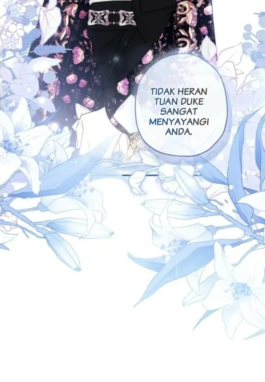 Baca Kill the Male Lead to Become the Villainess - Chapter 123 halaman 7
