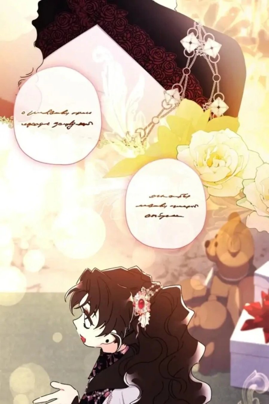 Baca Kill the Male Lead to Become the Villainess - Chapter 123 halaman 72