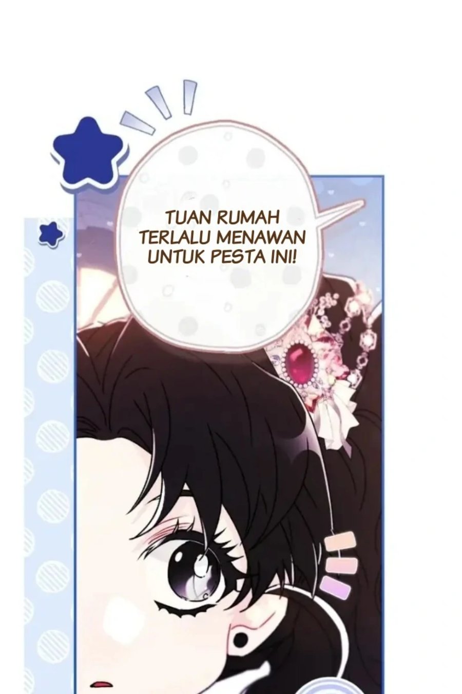 Baca Kill the Male Lead to Become the Villainess - Chapter 123 halaman 8