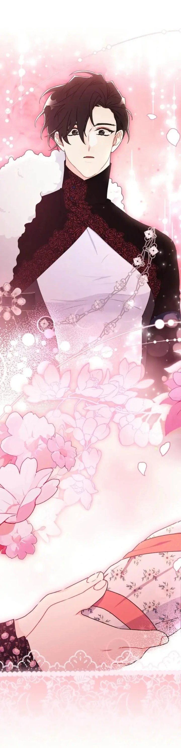 Baca Kill the Male Lead to Become the Villainess - Chapter 124 halaman 17