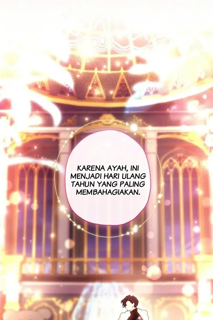 Baca Kill the Male Lead to Become the Villainess - Chapter 124 halaman 18