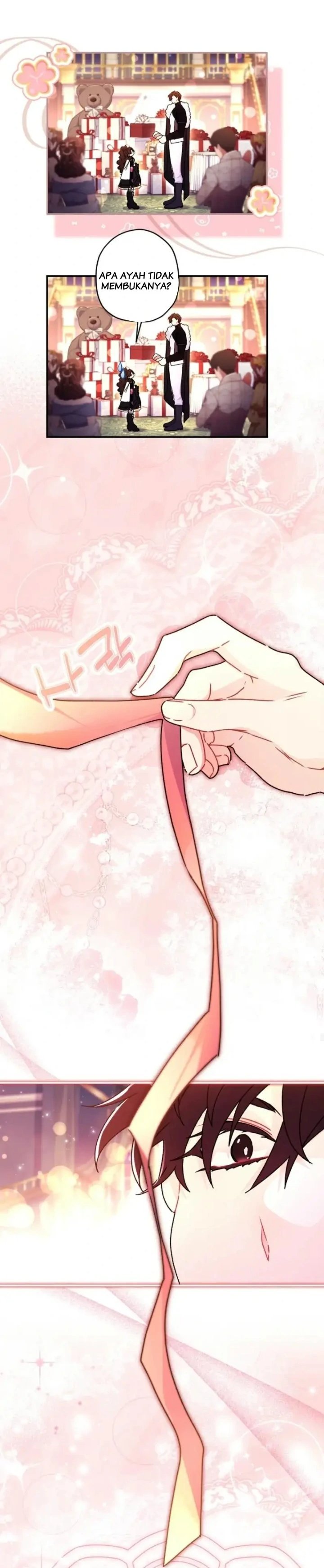 Baca Kill the Male Lead to Become the Villainess - Chapter 124 halaman 23