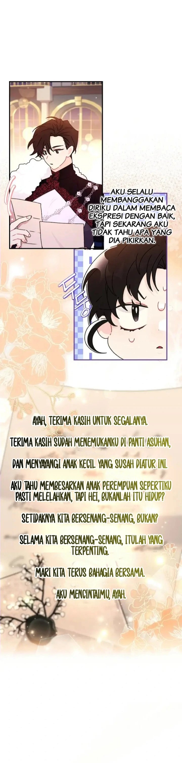 Baca Kill the Male Lead to Become the Villainess - Chapter 124 halaman 33