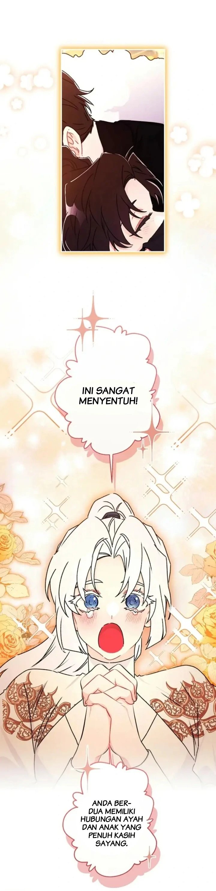 Baca Kill the Male Lead to Become the Villainess - Chapter 124 halaman 51