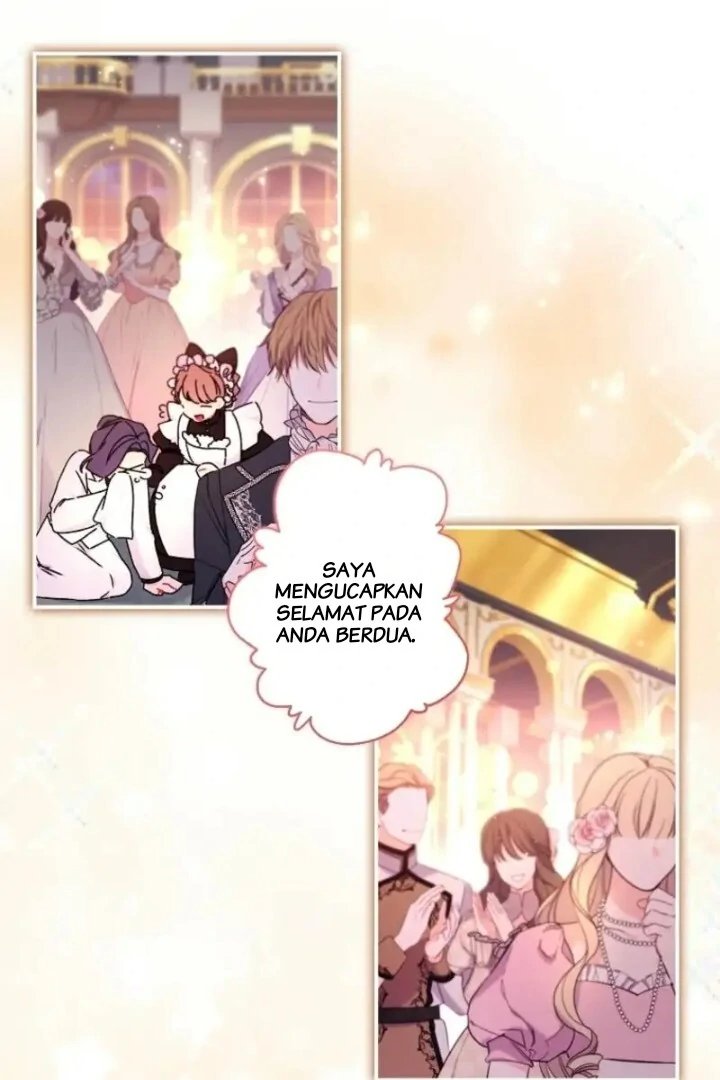 Baca Kill the Male Lead to Become the Villainess - Chapter 124 halaman 52