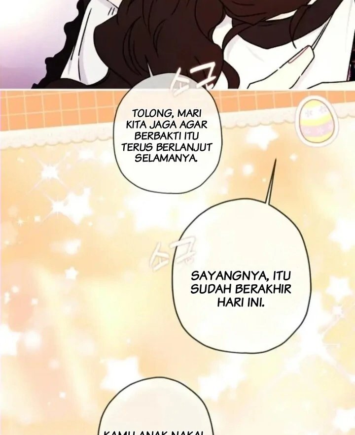Baca Kill the Male Lead to Become the Villainess - Chapter 124 halaman 54