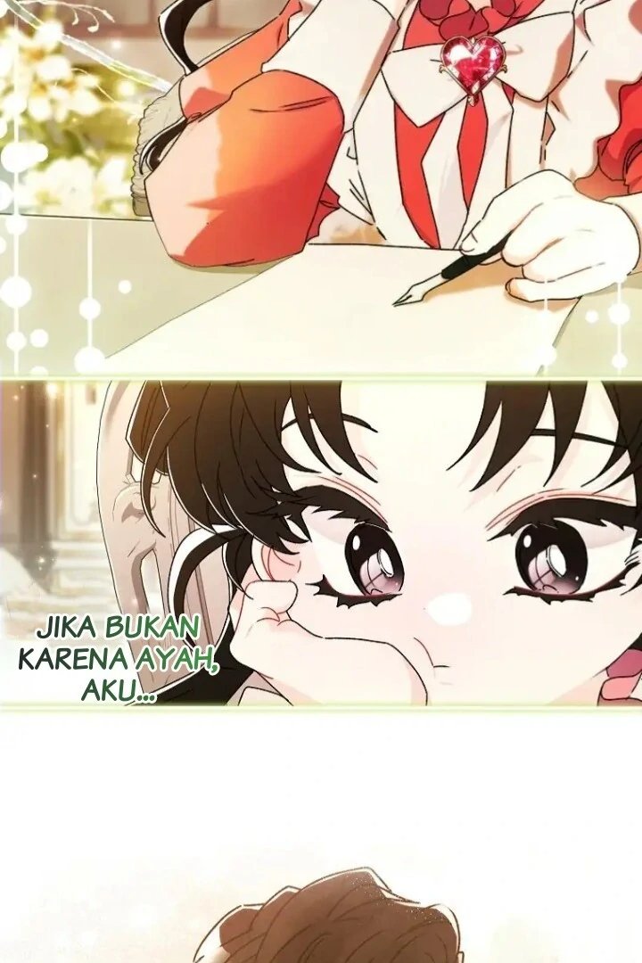 Baca Kill the Male Lead to Become the Villainess - Chapter 124 halaman 7