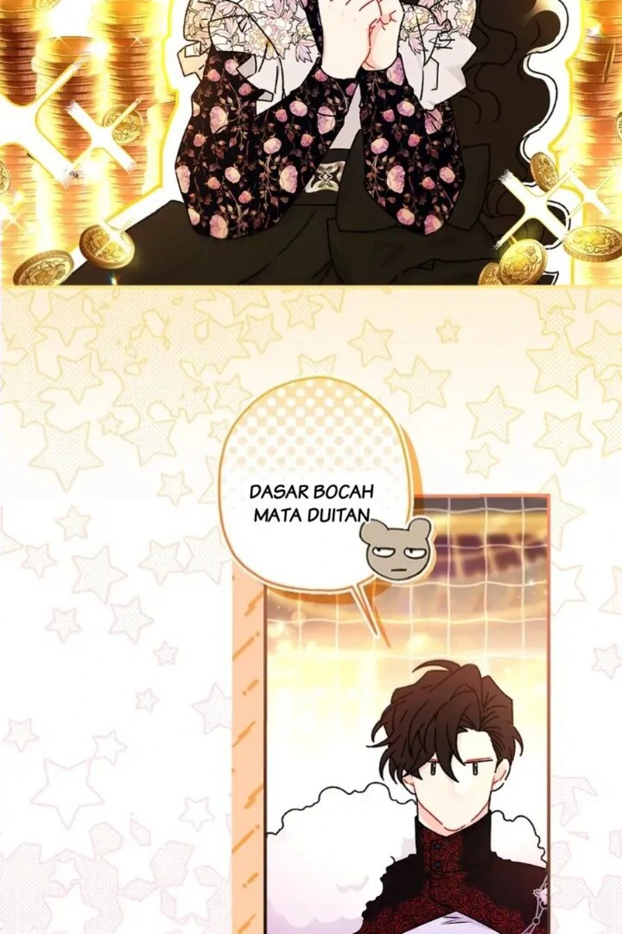 Baca Kill the Male Lead to Become the Villainess - Chapter 125 halaman 23