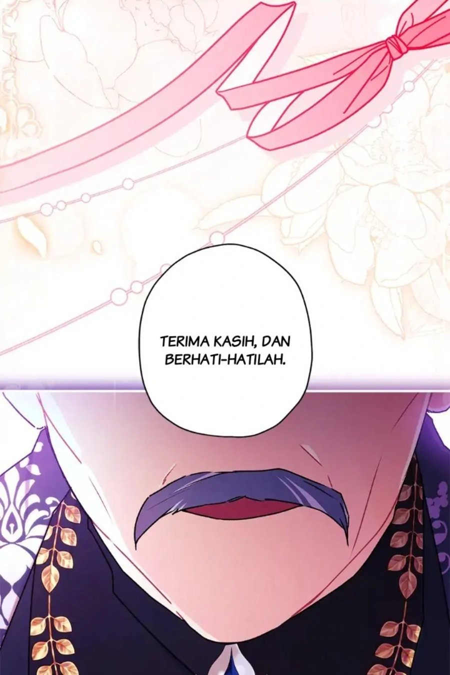 Baca Kill the Male Lead to Become the Villainess - Chapter 125 halaman 28
