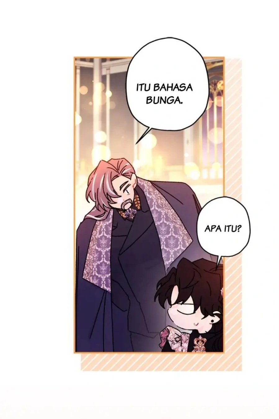 Baca Kill the Male Lead to Become the Villainess - Chapter 125 halaman 32