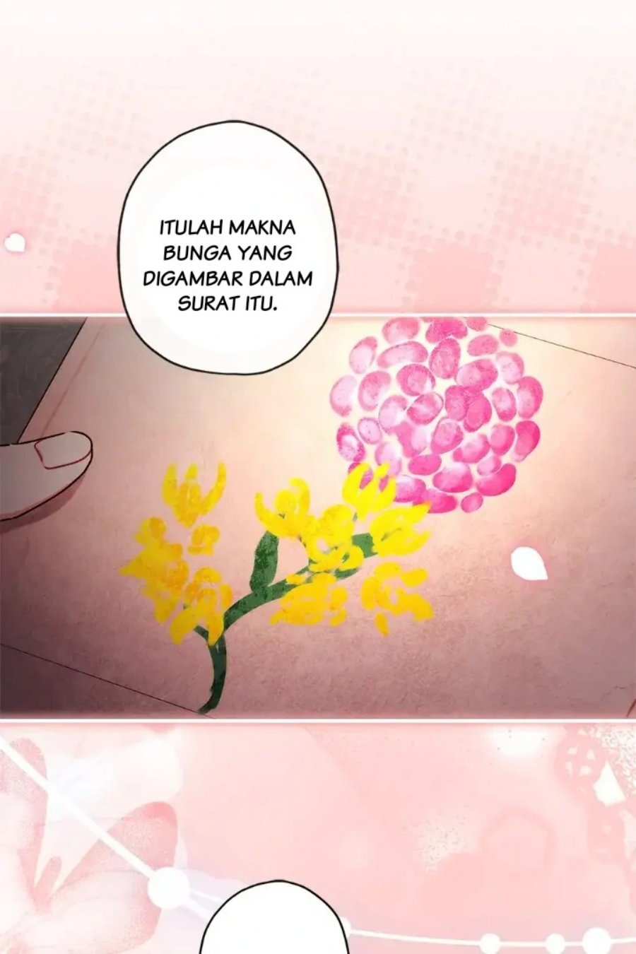 Baca Kill the Male Lead to Become the Villainess - Chapter 125 halaman 33