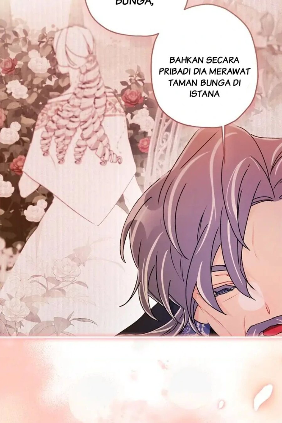 Baca Kill the Male Lead to Become the Villainess - Chapter 125 halaman 35