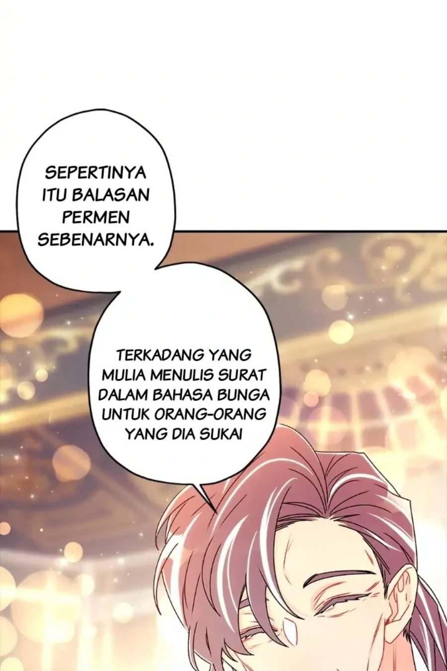 Baca Kill the Male Lead to Become the Villainess - Chapter 125 halaman 38