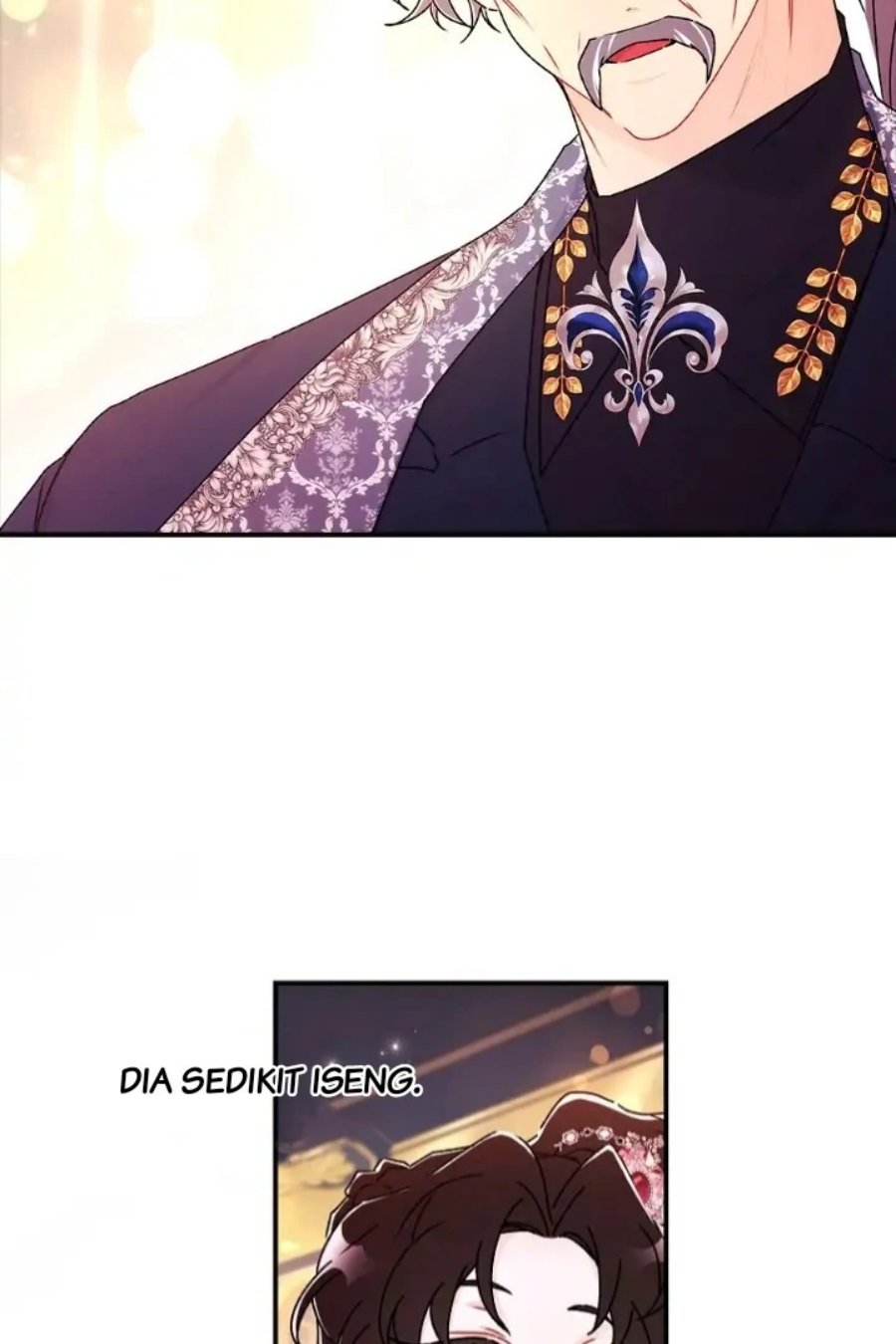 Baca Kill the Male Lead to Become the Villainess - Chapter 125 halaman 39