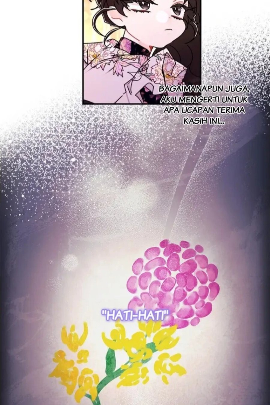 Baca Kill the Male Lead to Become the Villainess - Chapter 125 halaman 40