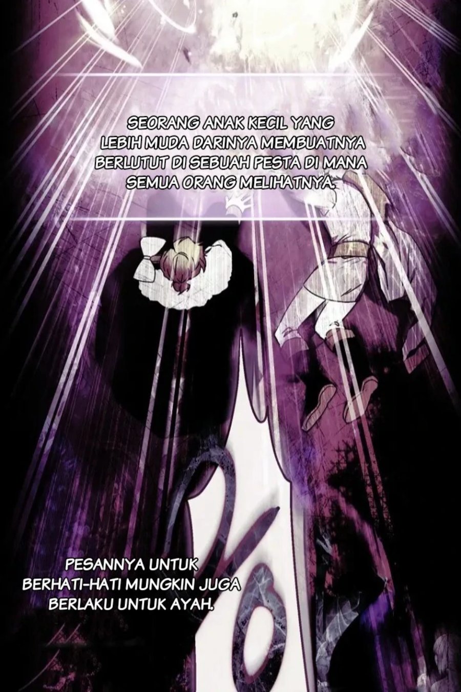 Baca Kill the Male Lead to Become the Villainess - Chapter 125 halaman 42