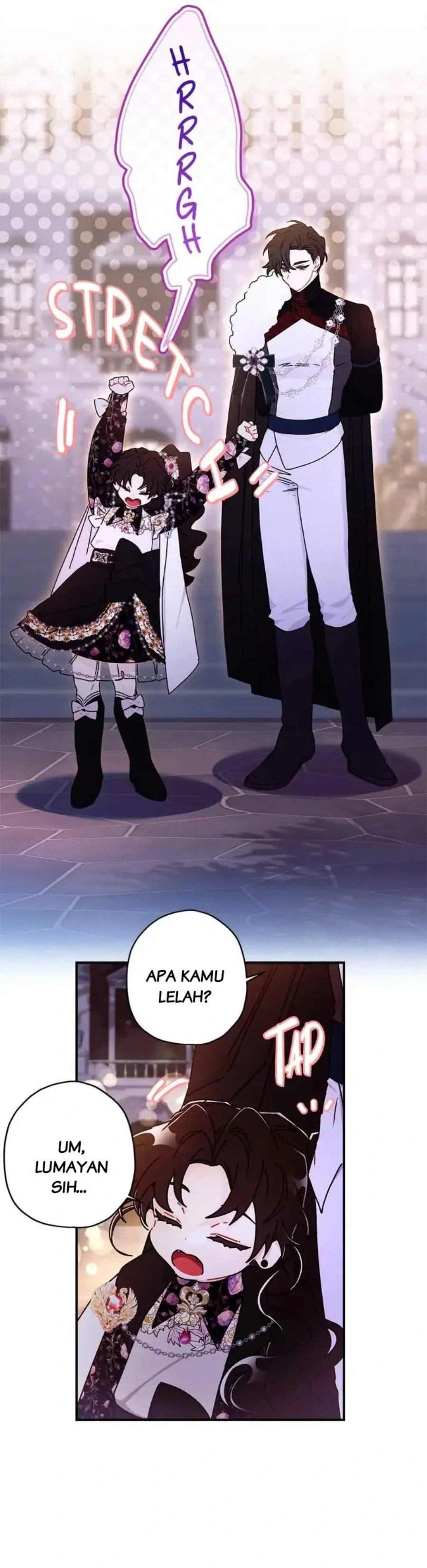 Baca Kill the Male Lead to Become the Villainess - Chapter 125 halaman 52