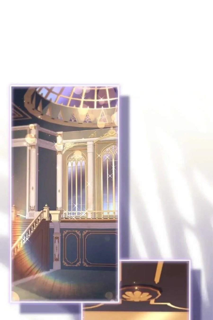 Baca Kill the Male Lead to Become the Villainess - Chapter 125 halaman 53