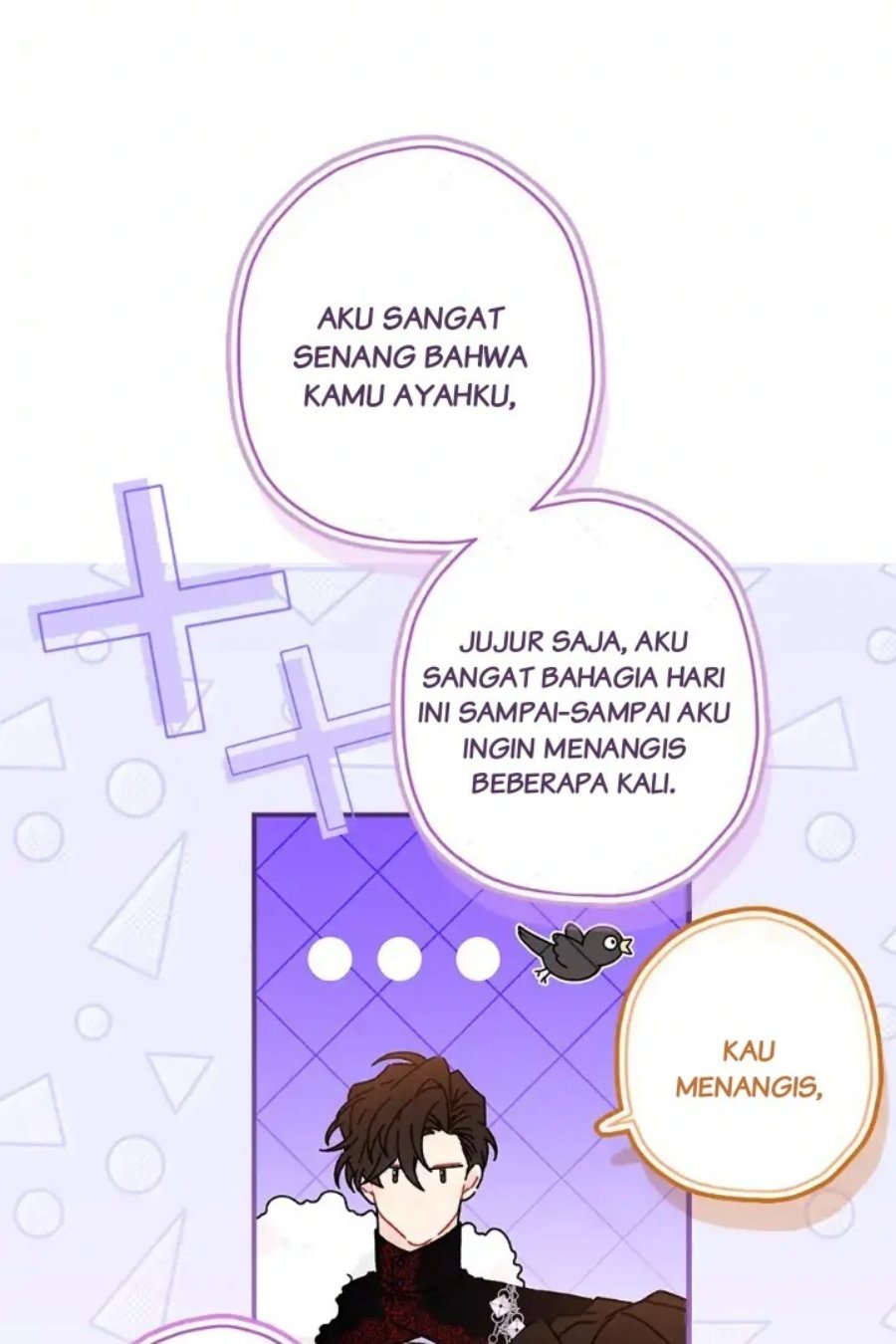 Baca Kill the Male Lead to Become the Villainess - Chapter 125 halaman 62