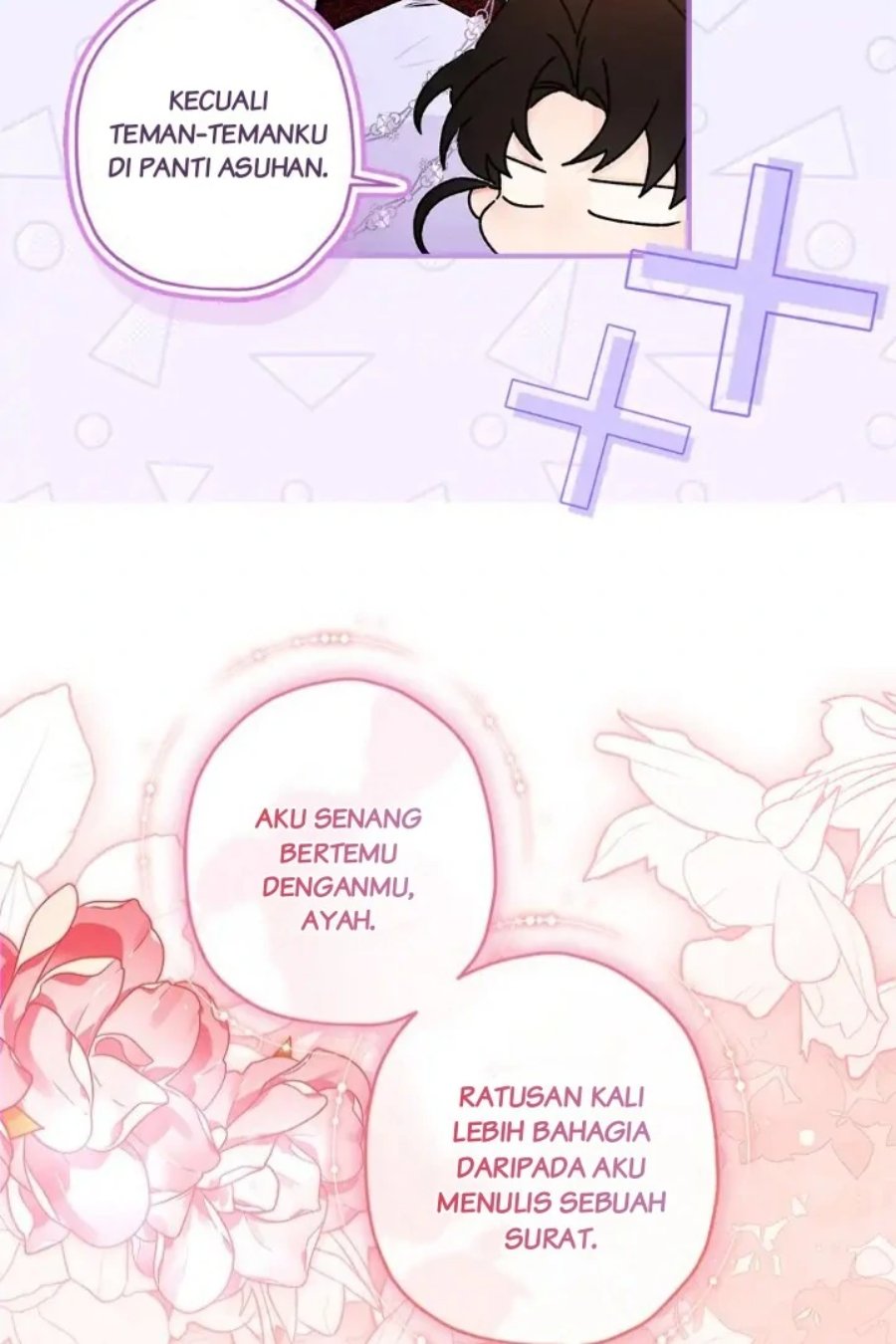 Baca Kill the Male Lead to Become the Villainess - Chapter 125 halaman 63